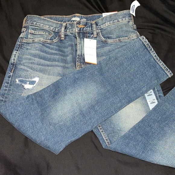 Women’s Old Navy Slim Jeans - Picture 1 of 6